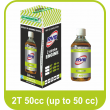 oil capacity up to 50cc