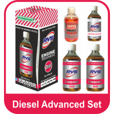 Diesel Advanced Set