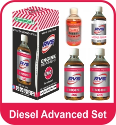 Diesel Advanced Set